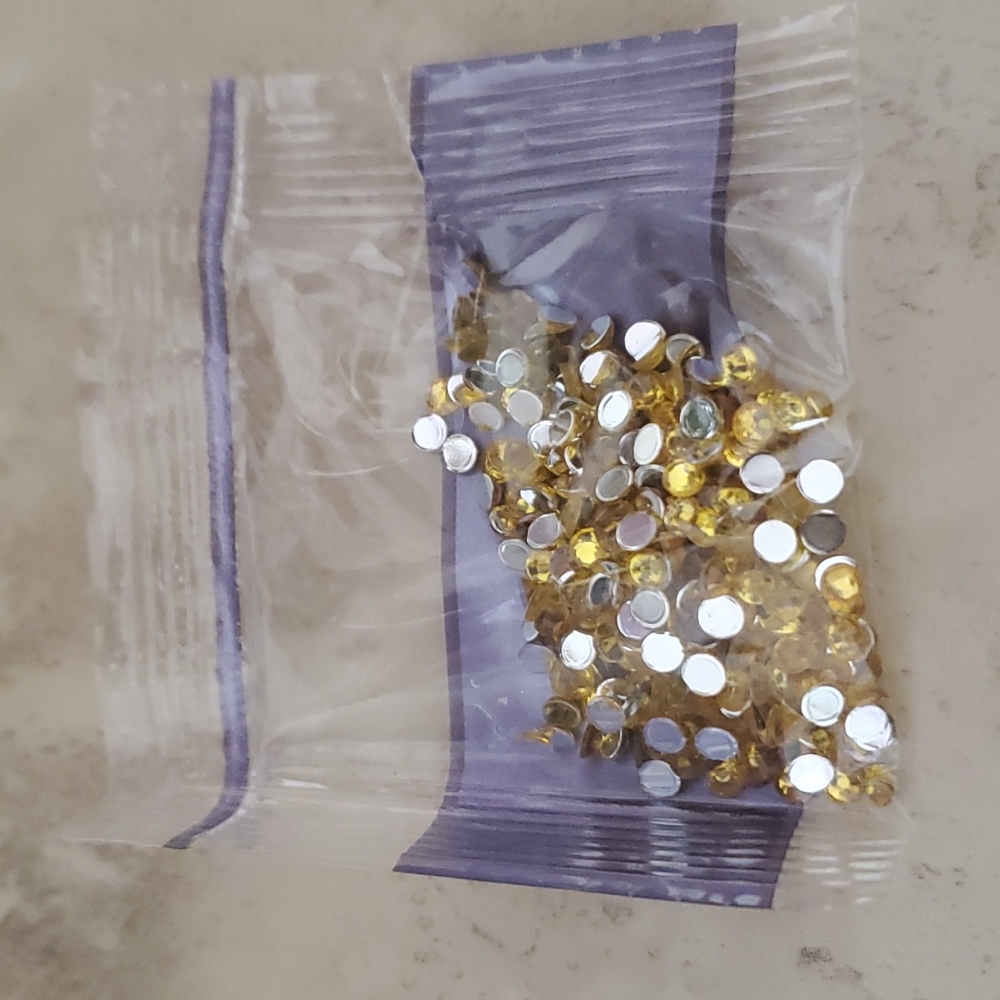 Bundle of Faux Jewels